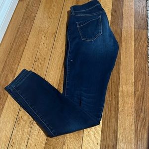 Express Jeggings. Sized 2. Low rise